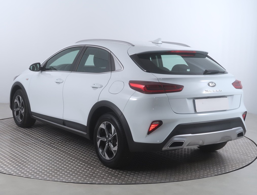 Kia XCeed 1.6 CRDi MHEV Serv.kniha, Tempomat, Vyhř. sedaček