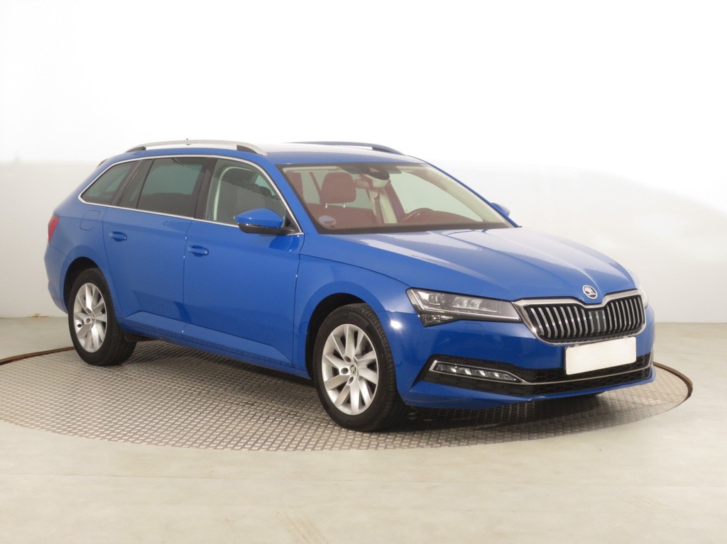 Skoda Superb 2.0 TDI