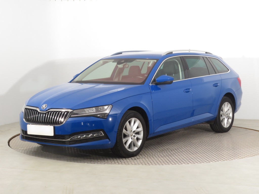 Skoda Superb 2.0 TDI