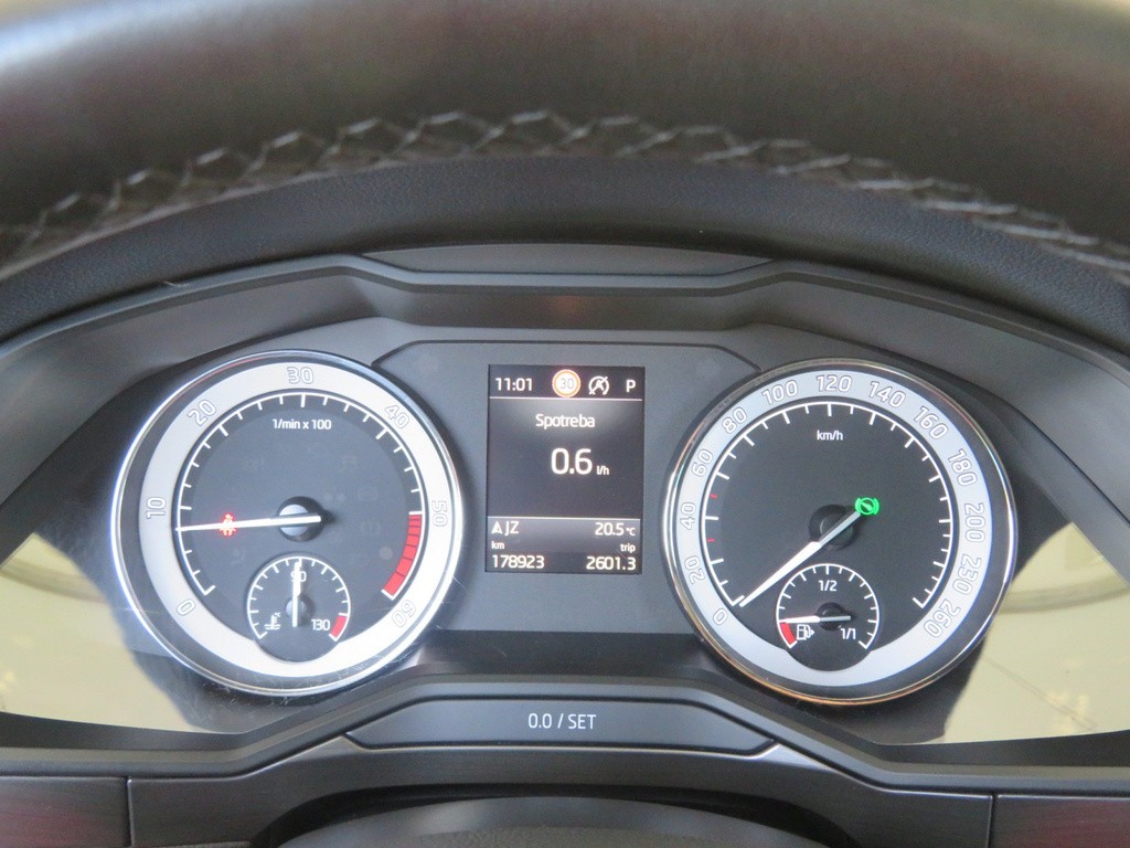 Skoda Superb 2.0 TDI