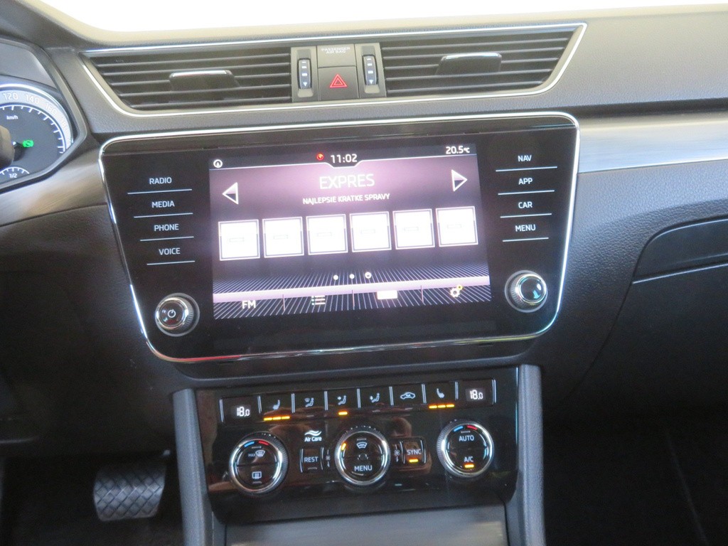 Skoda Superb 2.0 TDI