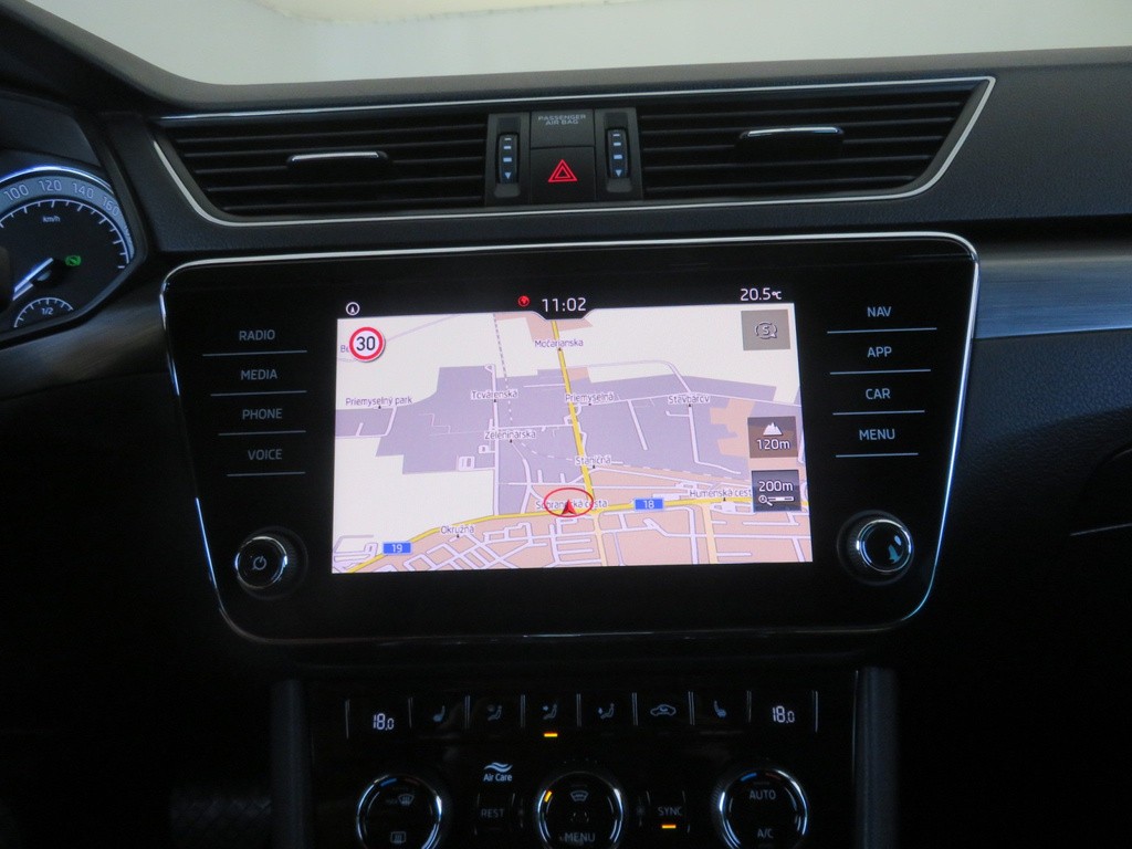 Skoda Superb 2.0 TDI