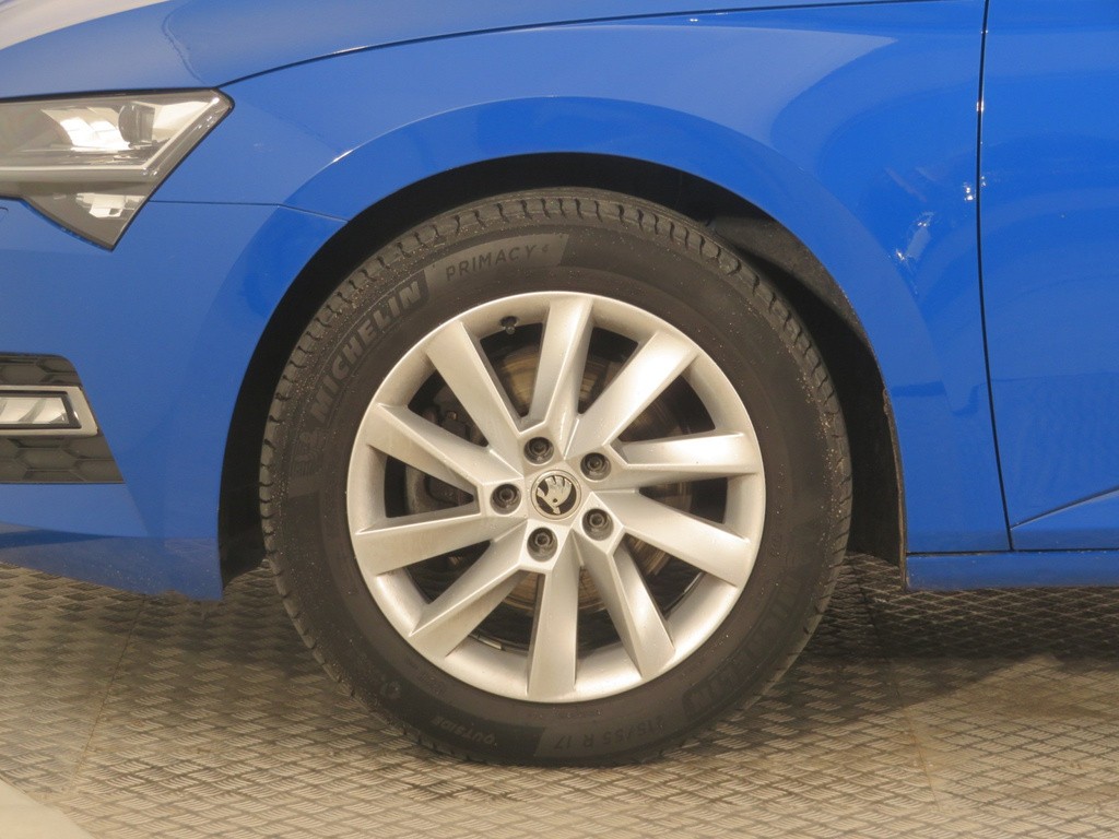 Skoda Superb 2.0 TDI