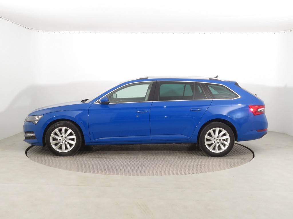 Skoda Superb 2.0 TDI