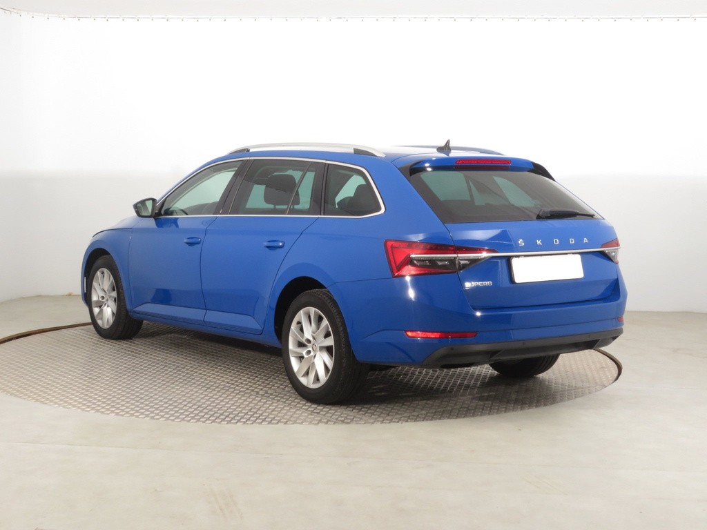 Skoda Superb 2.0 TDI