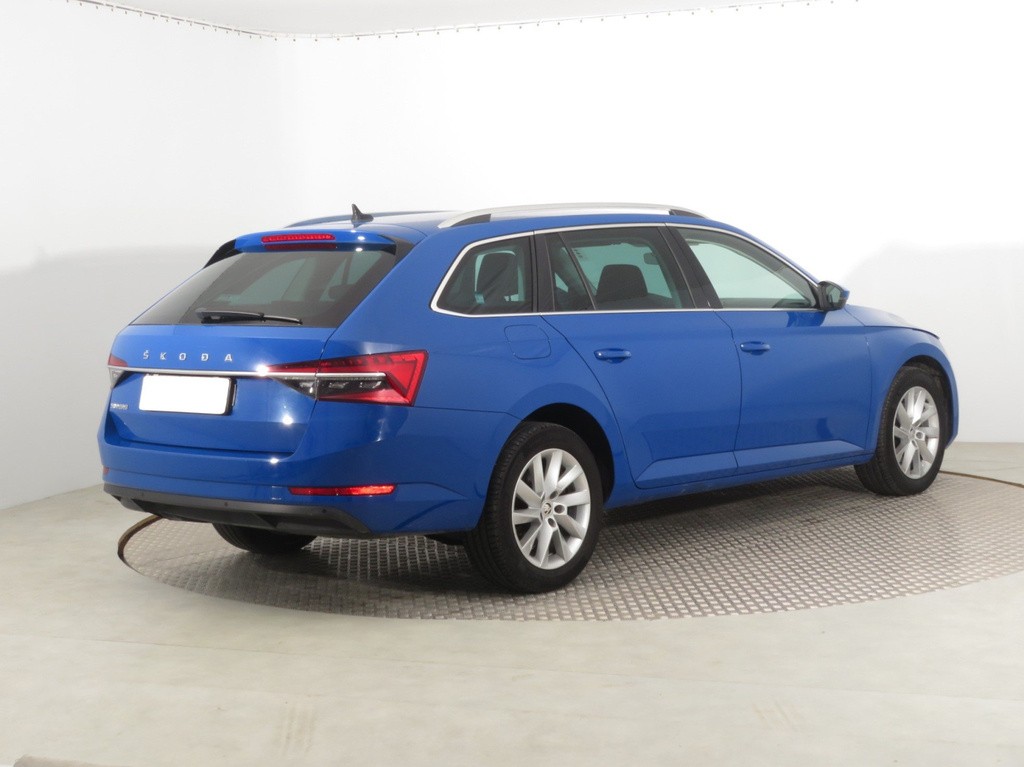 Skoda Superb 2.0 TDI