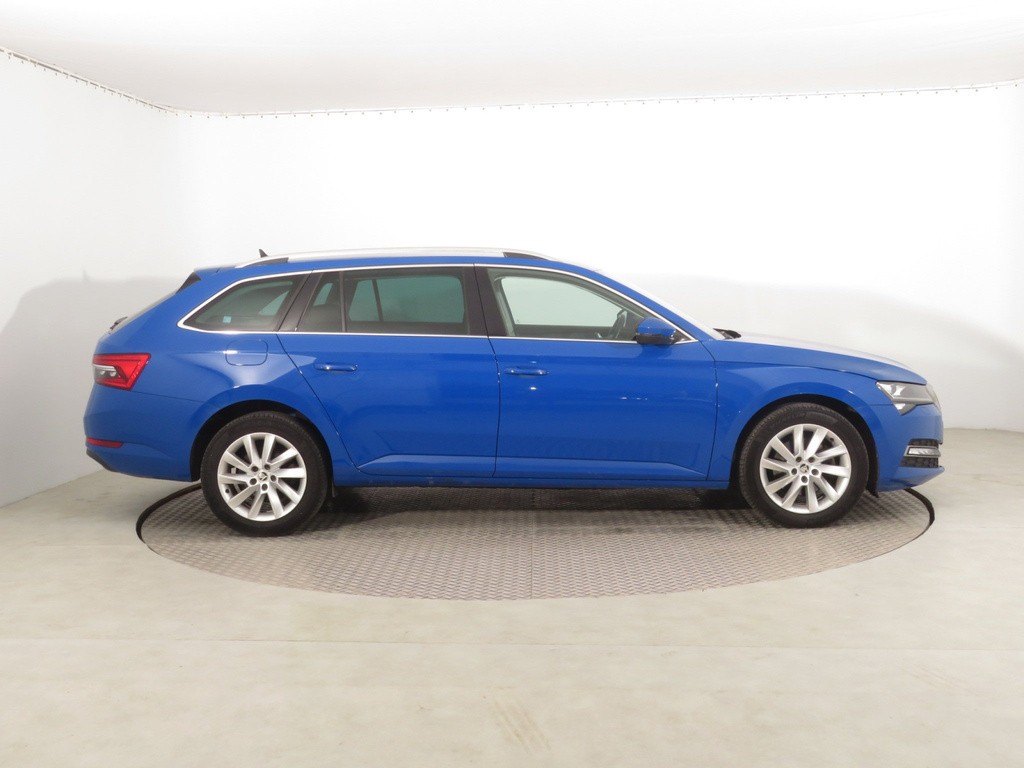 Skoda Superb 2.0 TDI