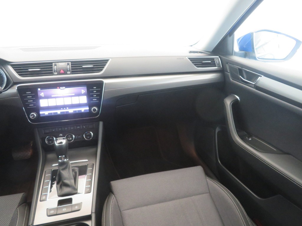 Skoda Superb 2.0 TDI