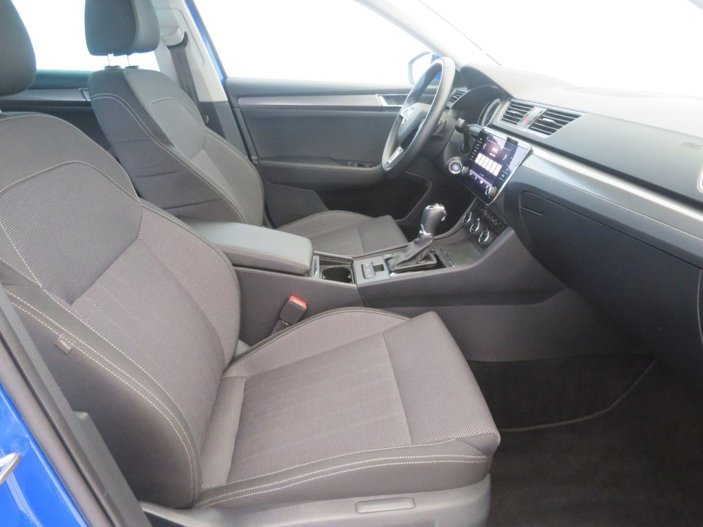 Skoda Superb 2.0 TDI