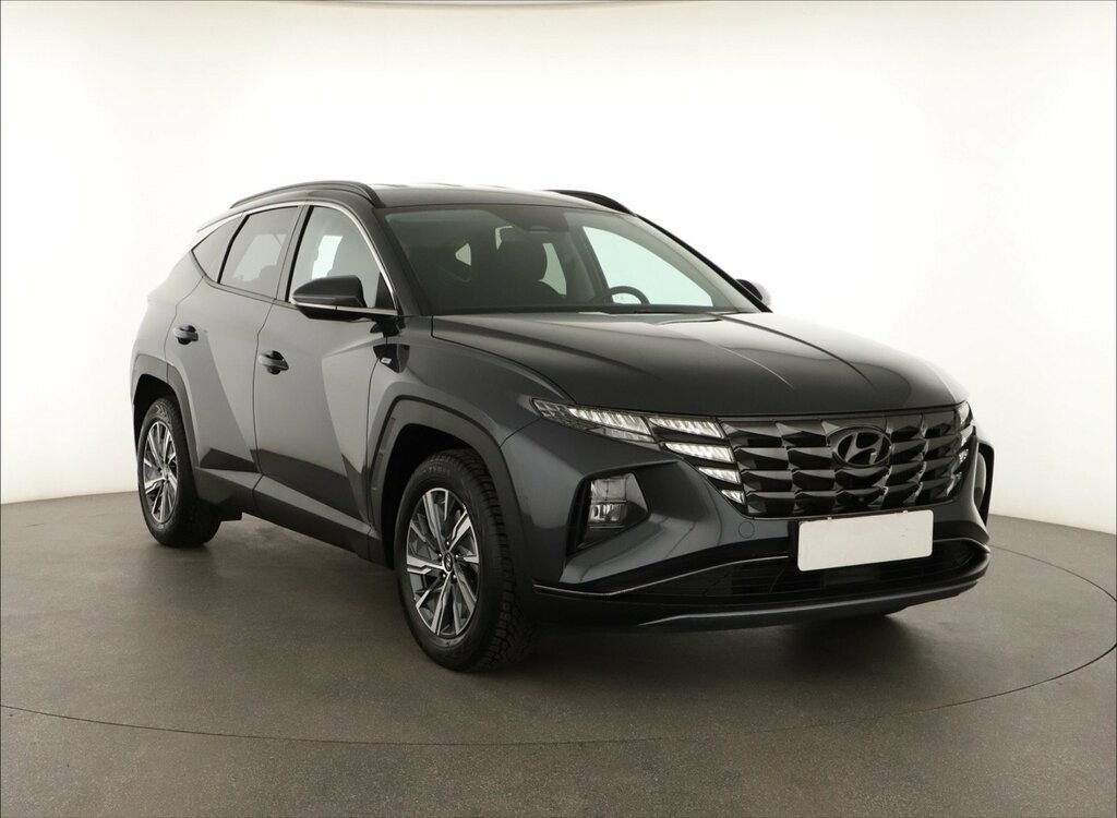 Hyundai Tucson 1.6 CRDi 48V MHEV