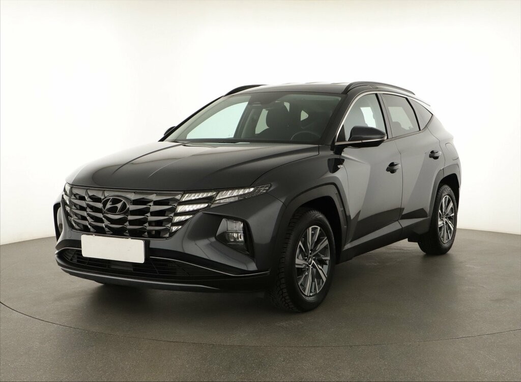 Hyundai Tucson 1.6 CRDi 48V MHEV