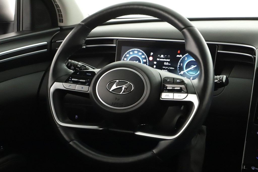 Hyundai Tucson 1.6 CRDi 48V MHEV