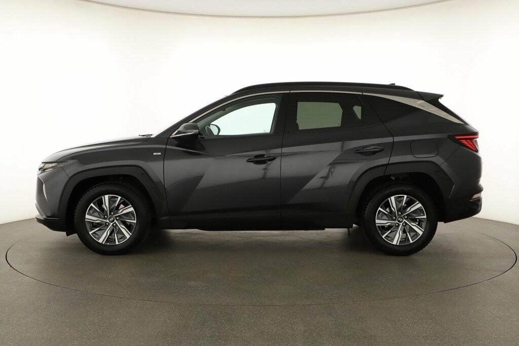 Hyundai Tucson 1.6 CRDi 48V MHEV