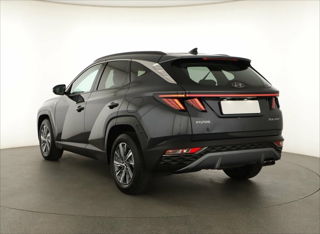 Hyundai Tucson 1.6 CRDi 48V MHEV
