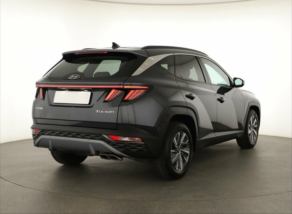 Hyundai Tucson 1.6 CRDi 48V MHEV