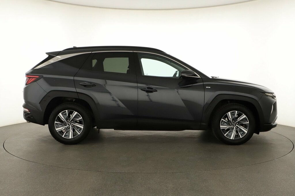Hyundai Tucson 1.6 CRDi 48V MHEV
