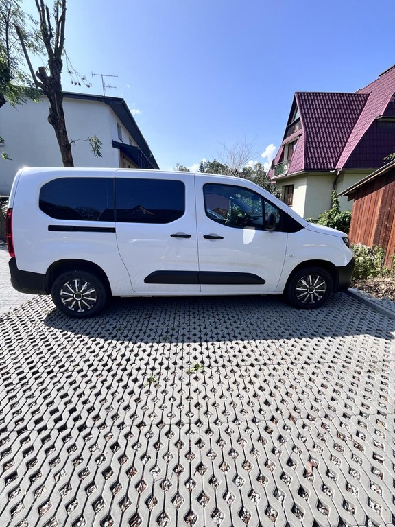 Citroen Berlingo 1.5 BlueHDi 100 S&S You XL
