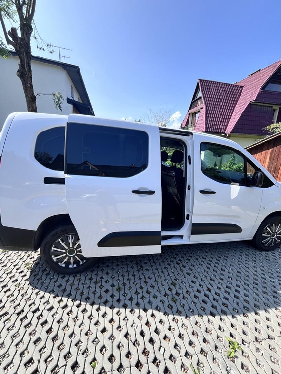 Citroen Berlingo 1.5 BlueHDi 100 S&S You XL