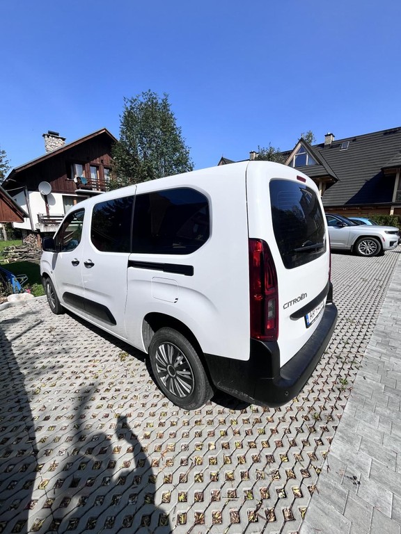 Citroen Berlingo 1.5 BlueHDi 100 S&S You XL