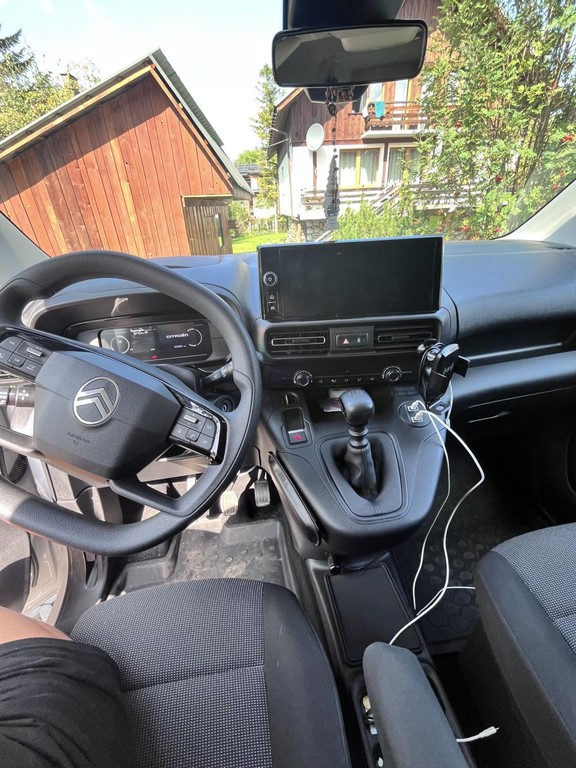 Citroen Berlingo 1.5 BlueHDi 100 S&S You XL