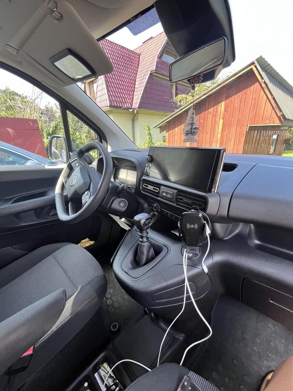 Citroen Berlingo 1.5 BlueHDi 100 S&S You XL