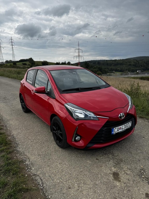 Toyota Yaris 1.5 VVT-iE Selection