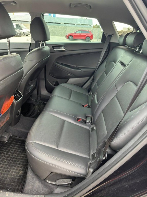 Hyundai Tucson 2.0 CRDi Premium A/T 4x4