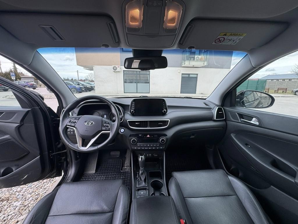 Hyundai Tucson 2.0 CRDi Premium A/T 4x4
