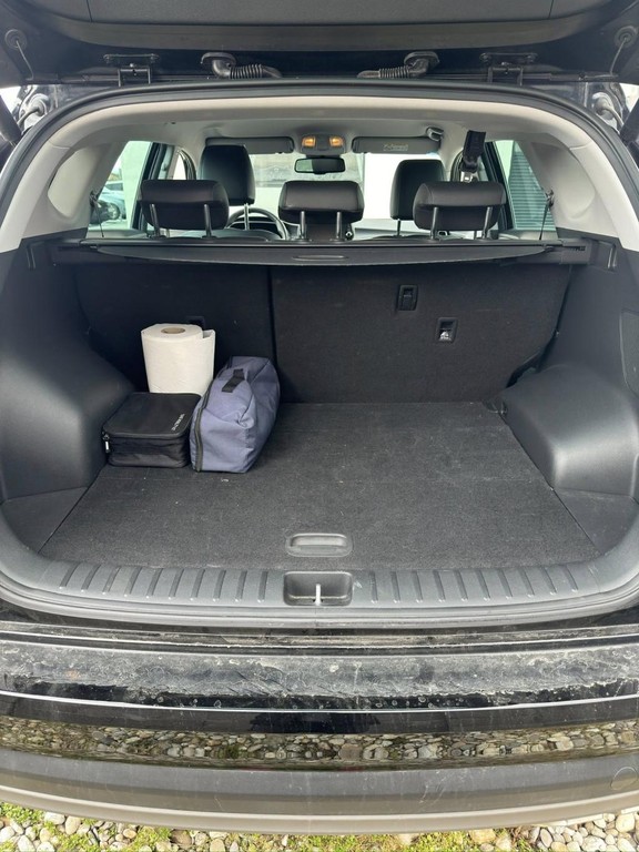 Hyundai Tucson 2.0 CRDi Premium A/T 4x4