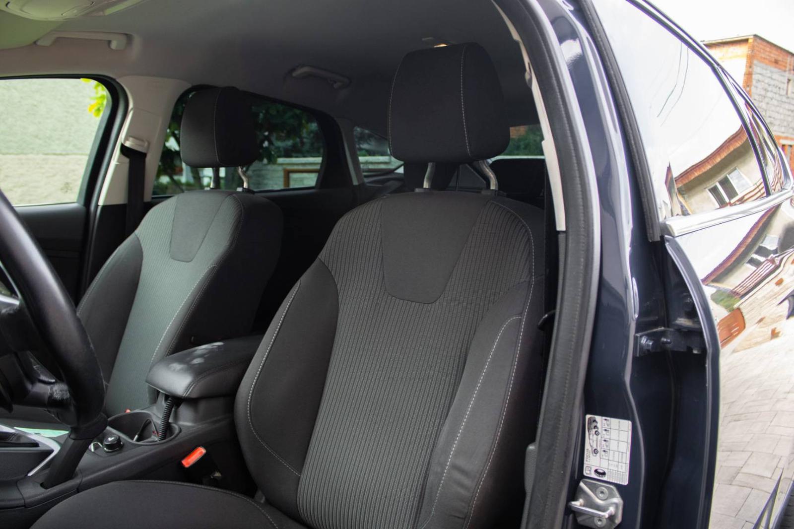 Ford Focus 1.6 TDCi DPF 115k Titanium