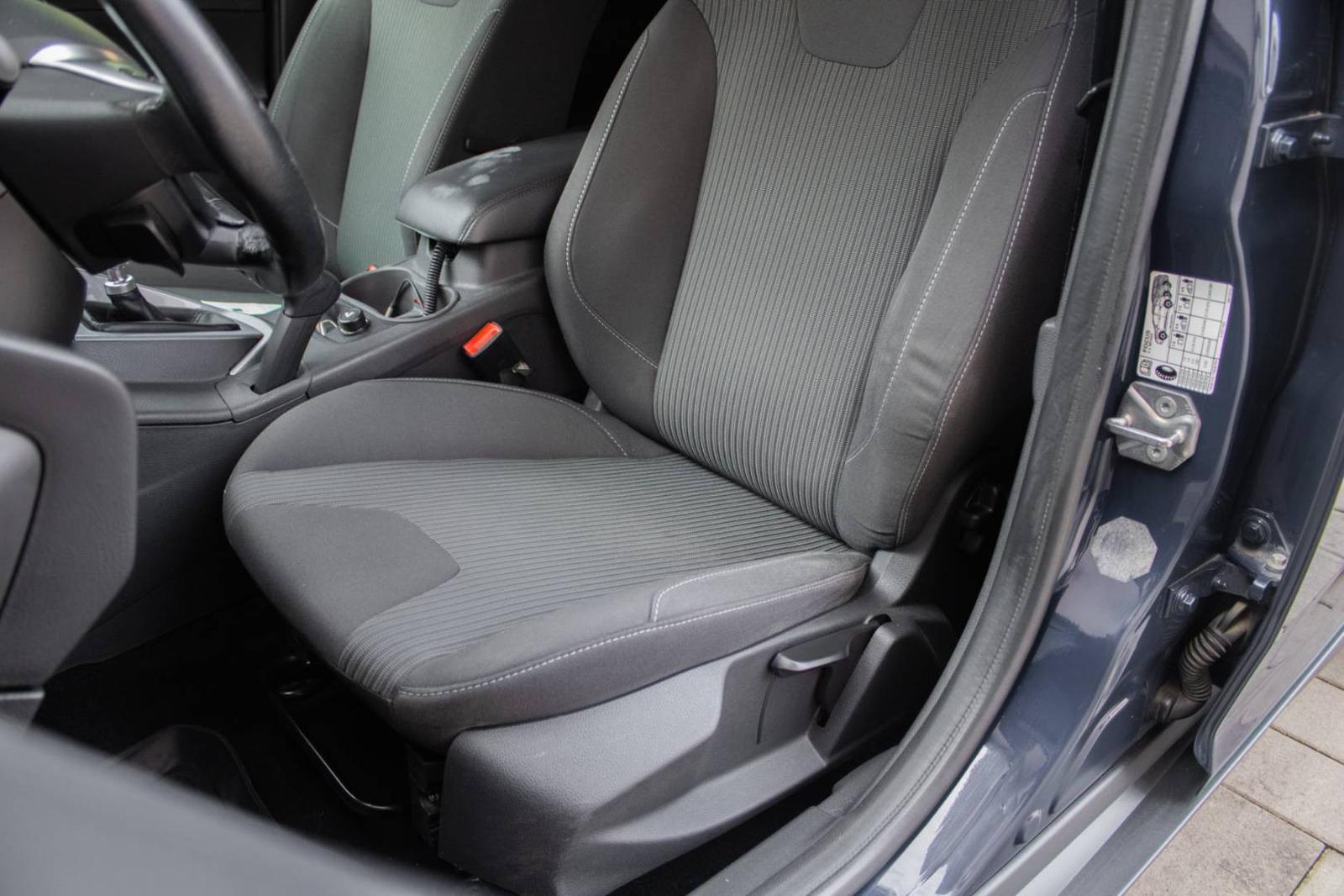 Ford Focus 1.6 TDCi DPF 115k Titanium