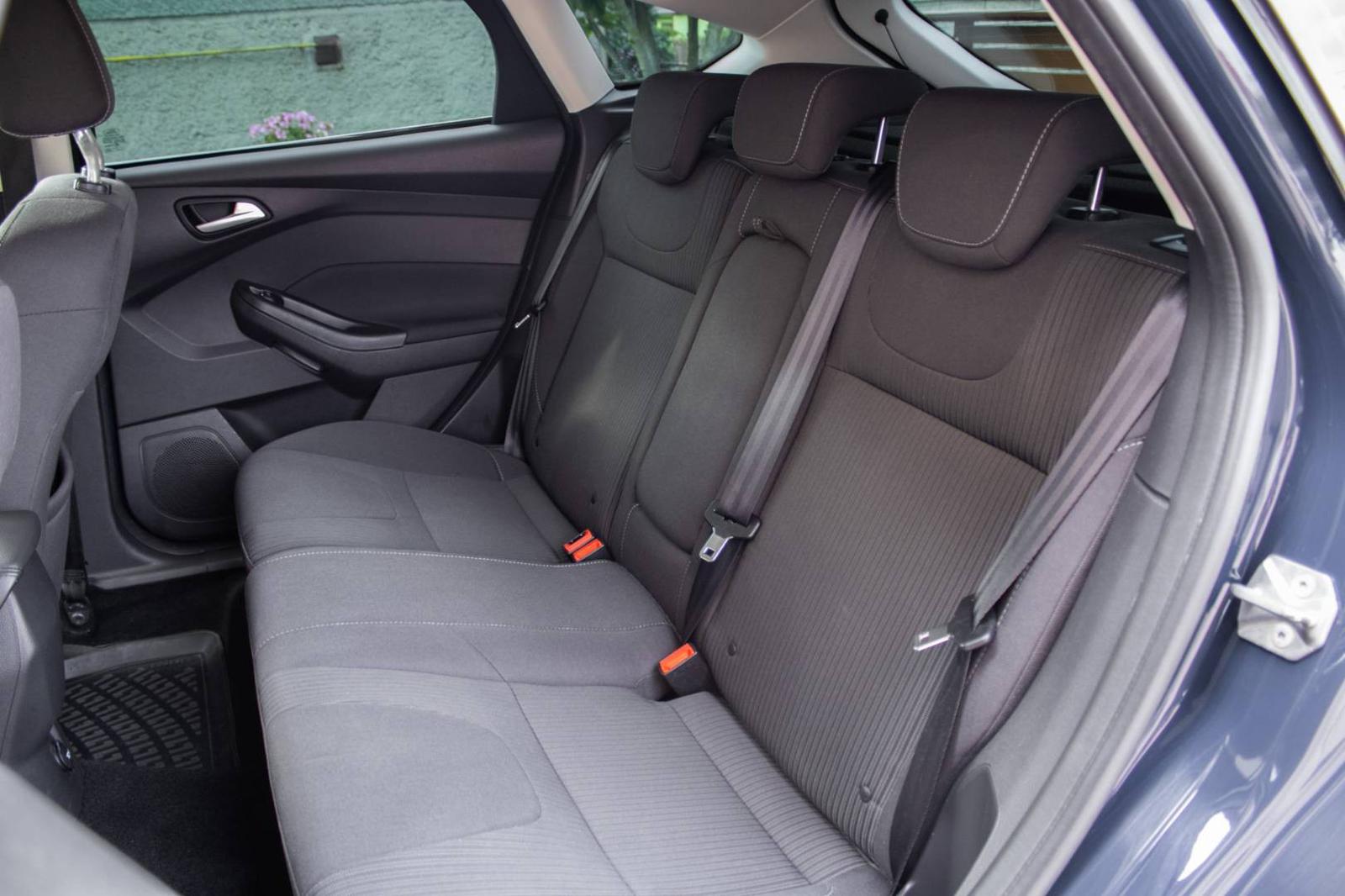 Ford Focus 1.6 TDCi DPF 115k Titanium