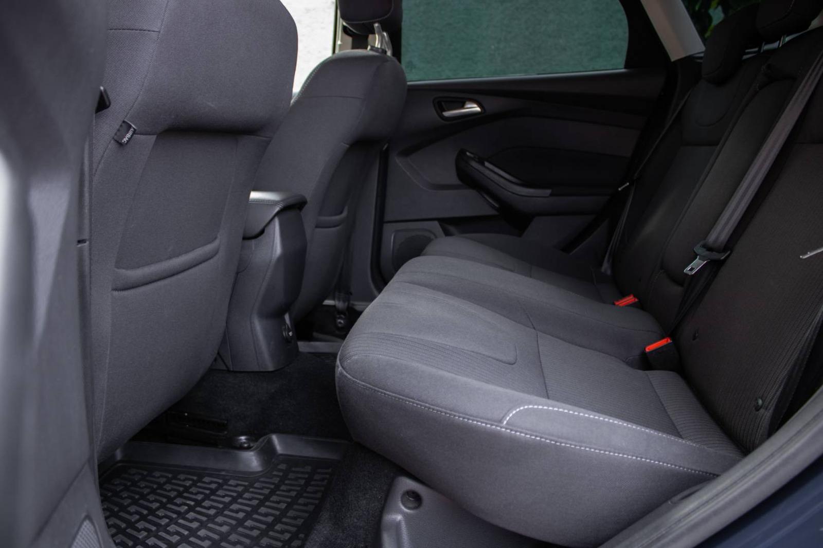 Ford Focus 1.6 TDCi DPF 115k Titanium