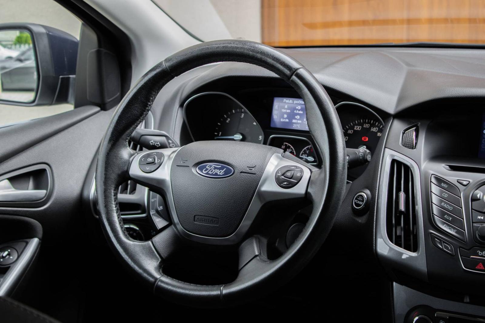 Ford Focus 1.6 TDCi DPF 115k Titanium