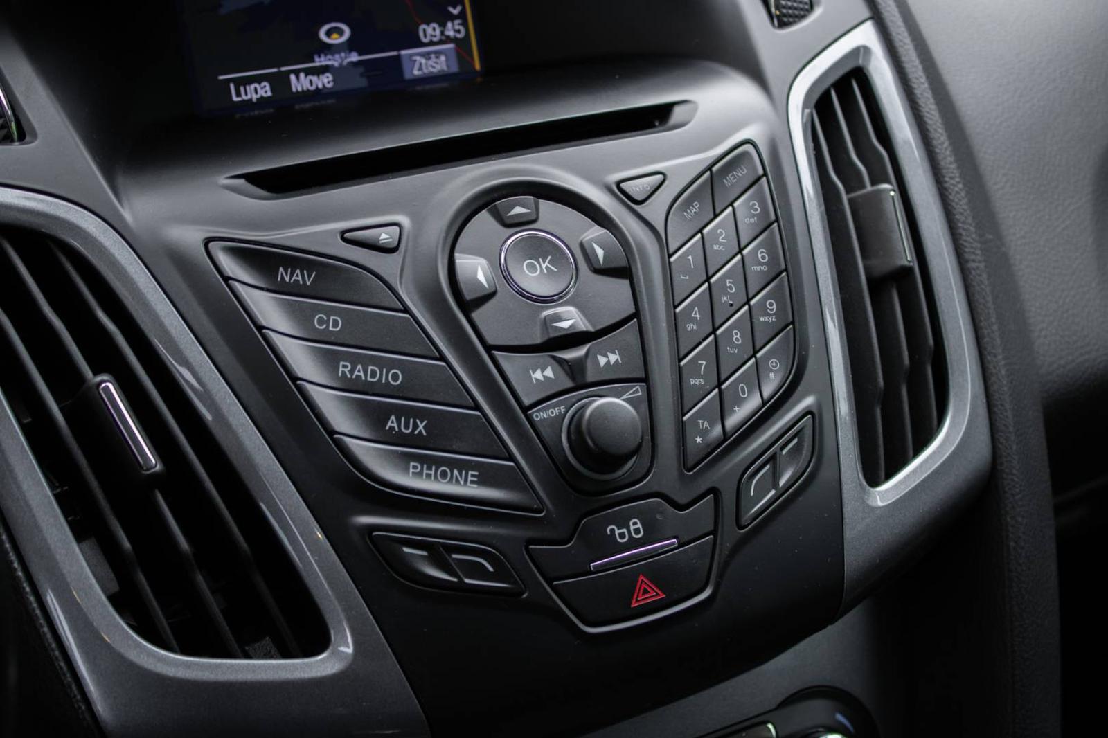 Ford Focus 1.6 TDCi DPF 115k Titanium