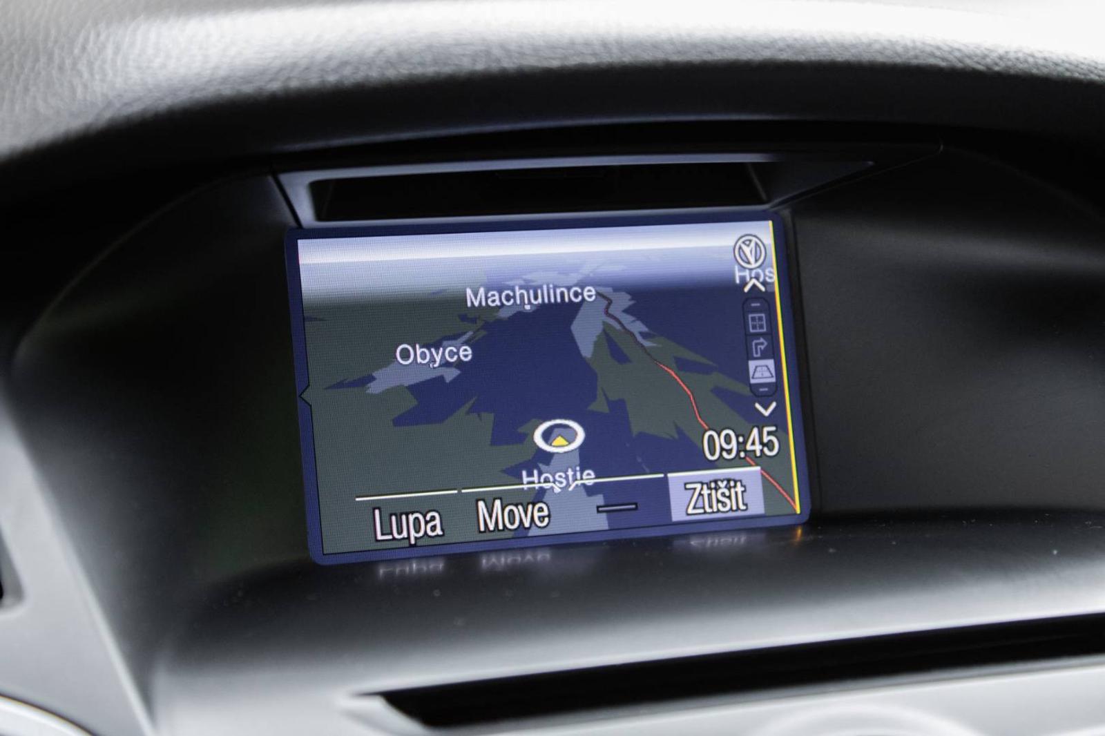 Ford Focus 1.6 TDCi DPF 115k Titanium