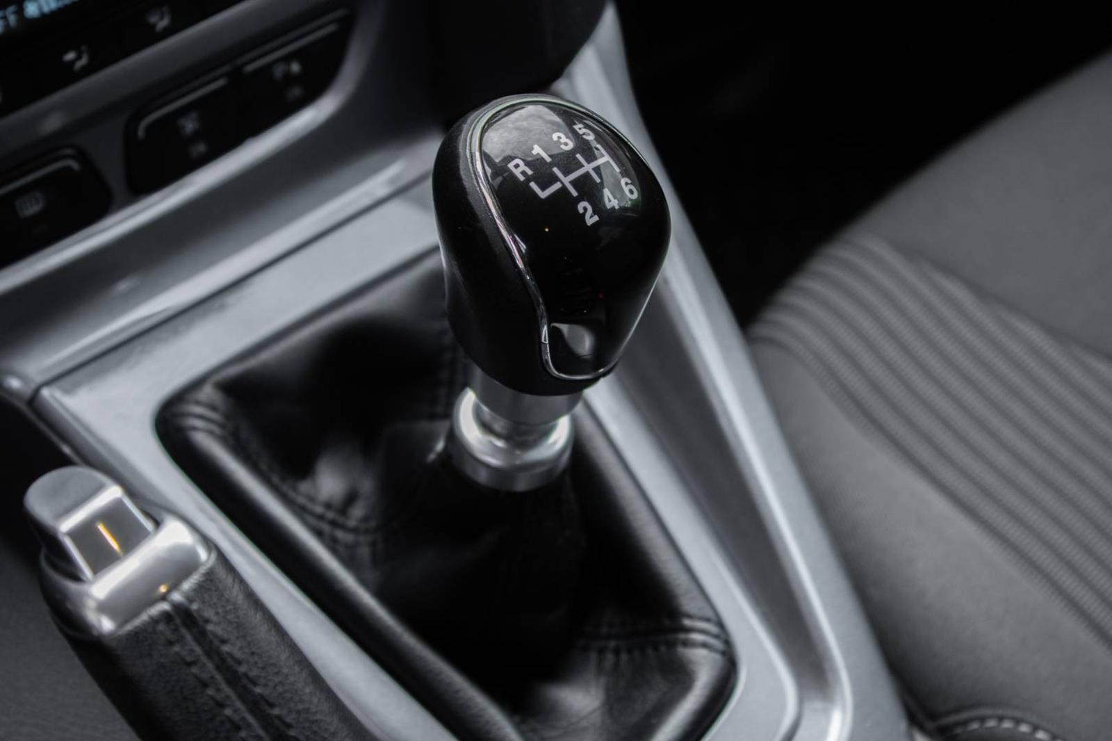 Ford Focus 1.6 TDCi DPF 115k Titanium