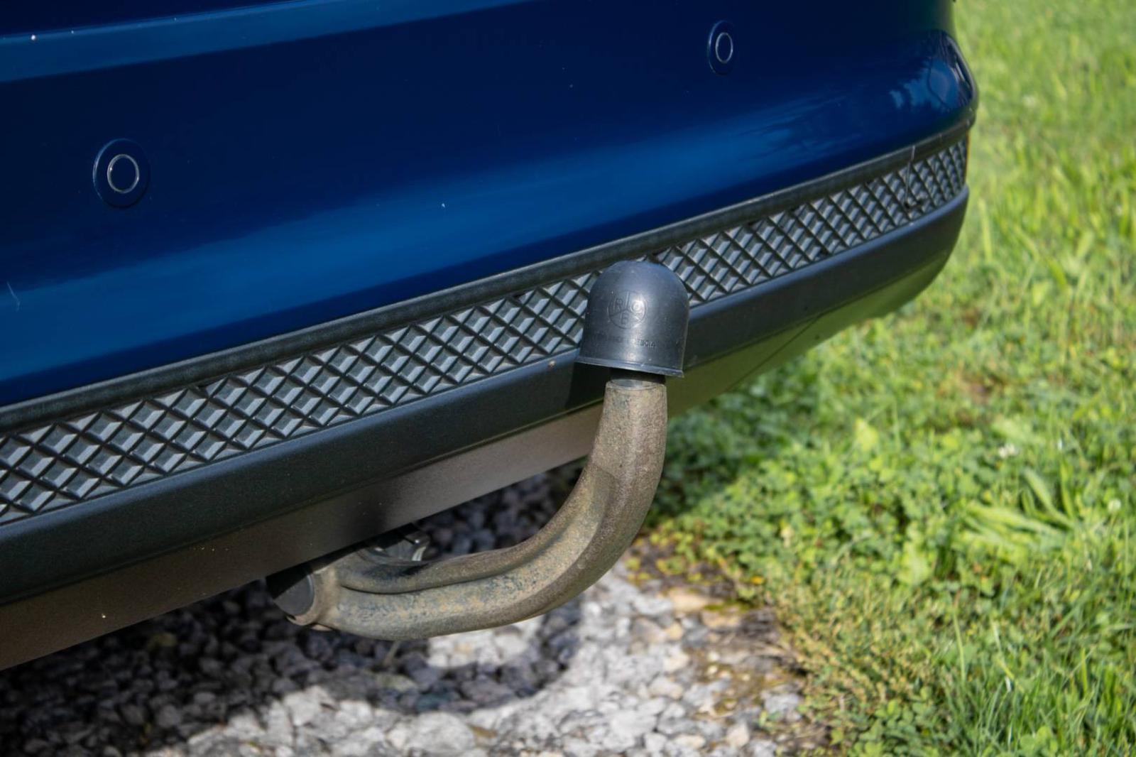 Ford Focus 1.6 TDCi DPF 115k Titanium