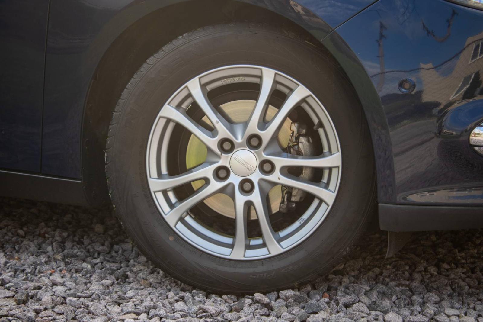 Ford Focus 1.6 TDCi DPF 115k Titanium