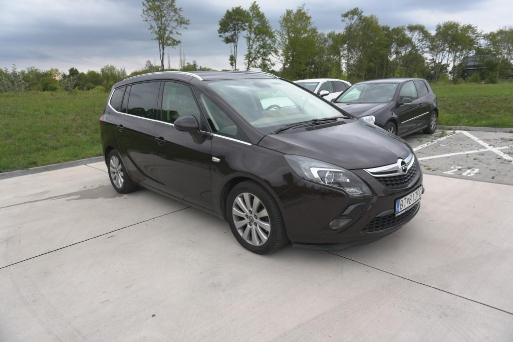 Opel Zafira Tourer 2.0 CDTI 170k Cosmo