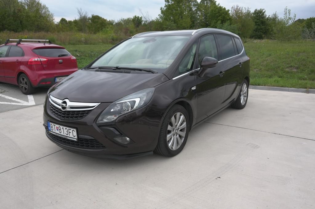 Opel Zafira Tourer 2.0 CDTI 170k Cosmo