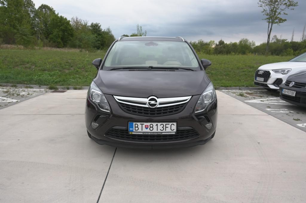 Opel Zafira Tourer 2.0 CDTI 170k Cosmo