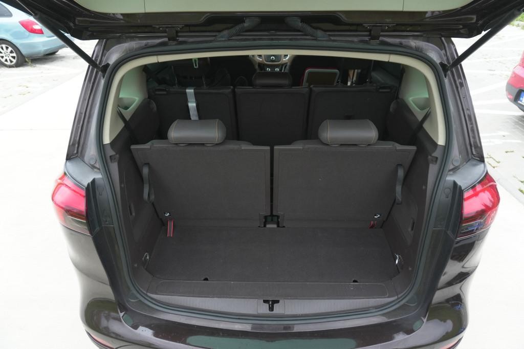 Opel Zafira Tourer 2.0 CDTI 170k Cosmo