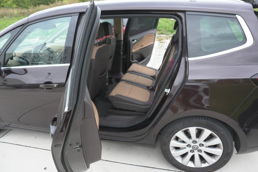 Opel Zafira Tourer 2.0 CDTI 170k Cosmo