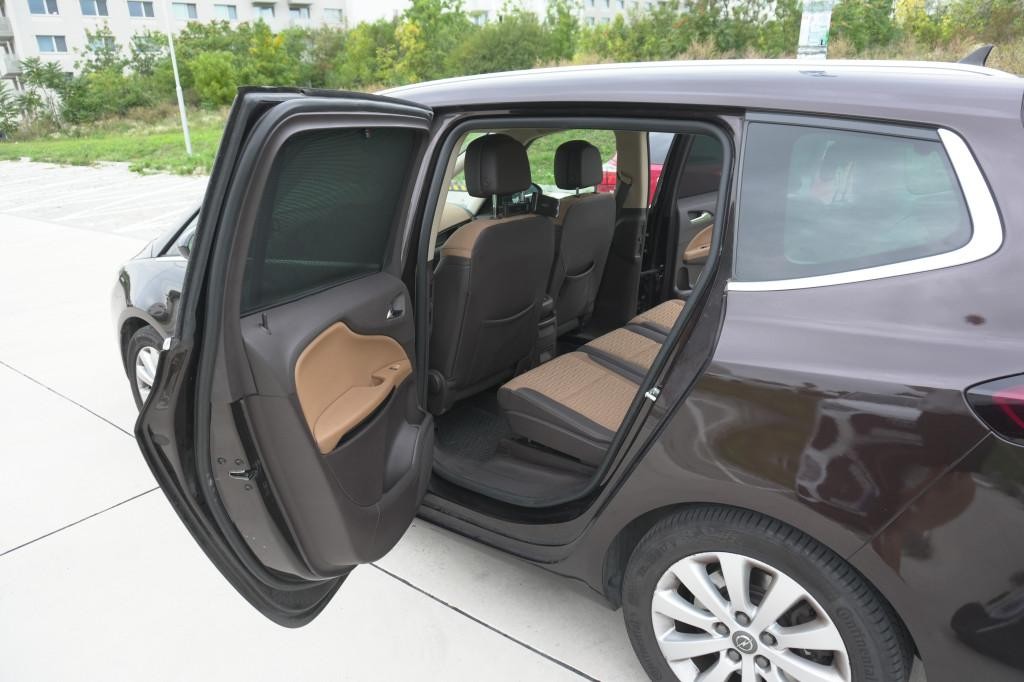 Opel Zafira Tourer 2.0 CDTI 170k Cosmo
