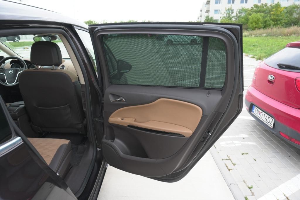 Opel Zafira Tourer 2.0 CDTI 170k Cosmo