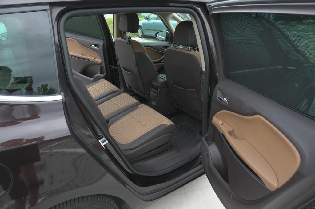 Opel Zafira Tourer 2.0 CDTI 170k Cosmo