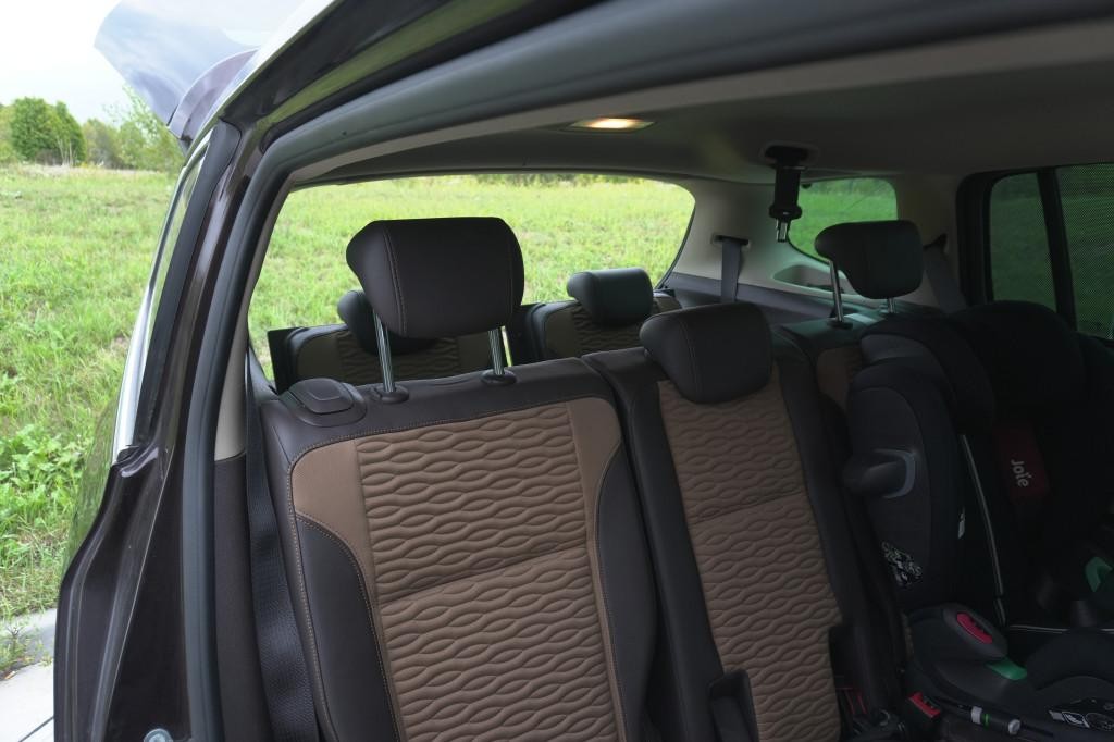 Opel Zafira Tourer 2.0 CDTI 170k Cosmo