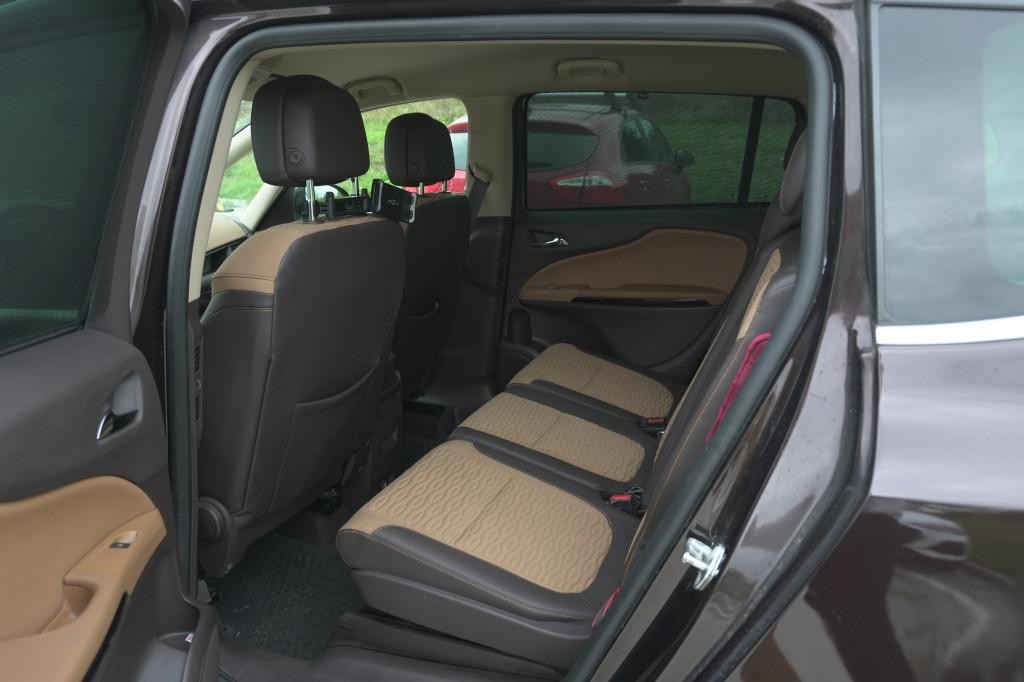 Opel Zafira Tourer 2.0 CDTI 170k Cosmo