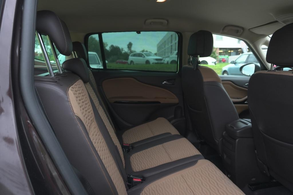 Opel Zafira Tourer 2.0 CDTI 170k Cosmo
